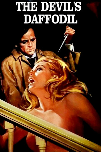 The Devil's Daffodil movie poster