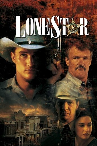 Lone Star movie poster