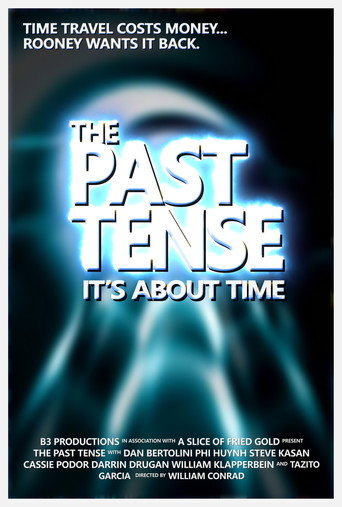 The Past Tense movie poster