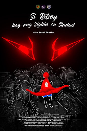 Si Biboy Kag Ang Sigbin Sa Siudad movie poster