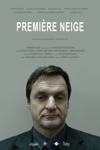 First Snow movie poster