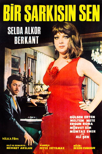 Bir Şarkısın Sen movie poster