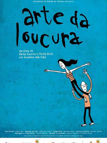 Arte da Loucura movie poster
