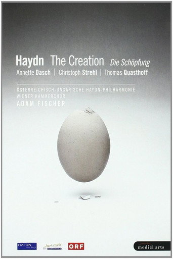 Haydn - Skabelsen - Eisenstadt movie poster
