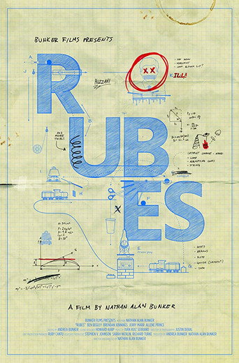 Rubes movie poster