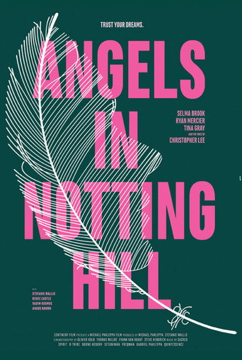 Angels in Notting Hill movie poster