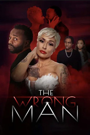 The Wrong Man movie poster