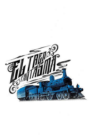 The Phantom Train movie poster
