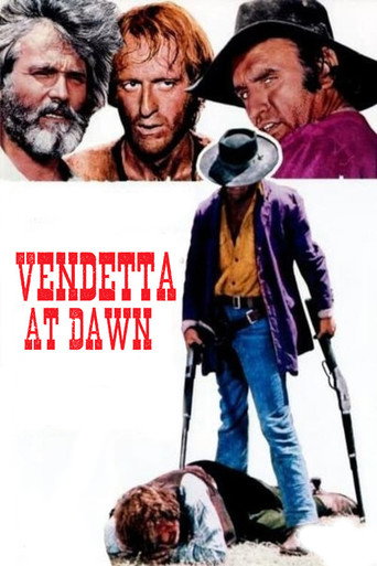Vendetta at Dawn movie poster