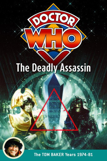 Doctor Who: The Deadly Assassin movie poster