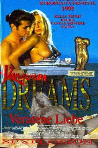 Dangerous Dreams II - Verratene Liebe movie poster