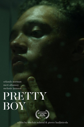 Pretty Boy movie poster