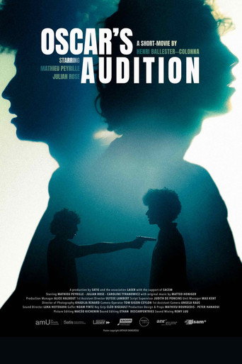 L'Audition d'Oscar movie poster