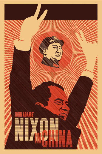 John Adams: Nixon in China movie poster