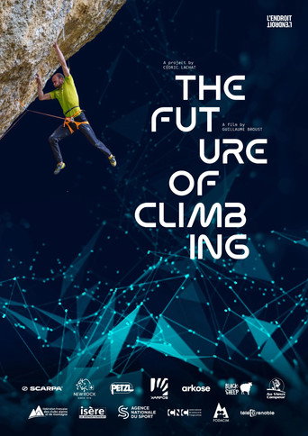The Future of Climbing movie poster