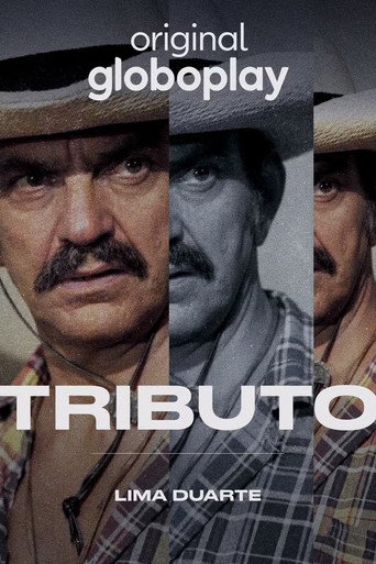 Tributo: Lima Duarte movie poster