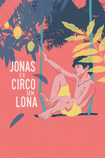 Jonas and the Backyard Circus movie poster