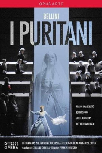 I Puritani movie poster