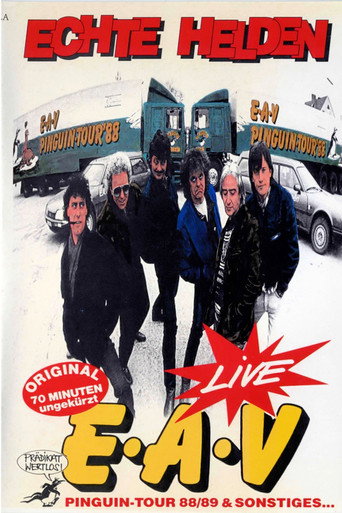 EAV - Echte Helden movie poster
