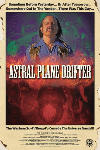 Astral Plane Drifter movie poster