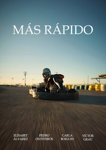 Más Rápido movie poster