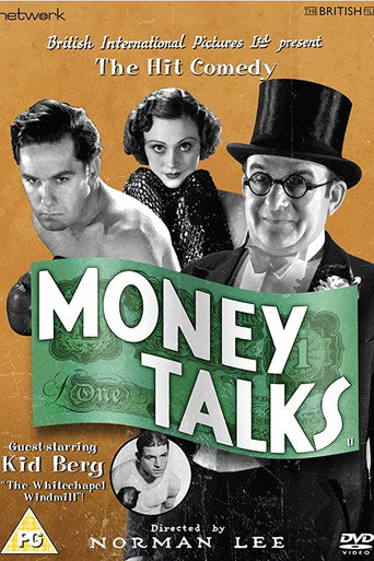 Money Talks movie poster