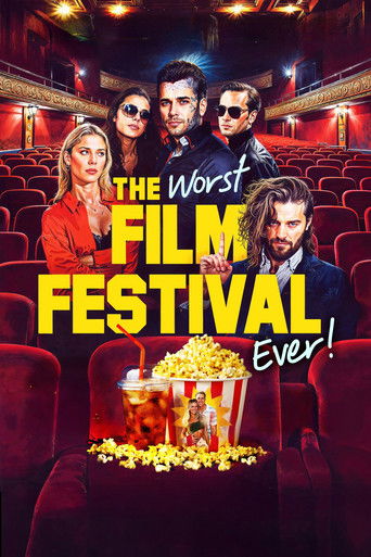 The Worst Film Festival Ever movie poster