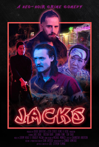Jacks movie poster