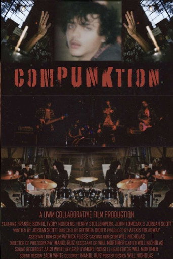 comPUNKtion movie poster