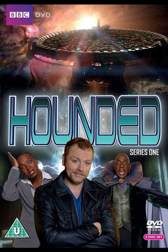 Hounded movie poster