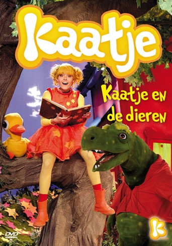 Kaatje en de dieren movie poster