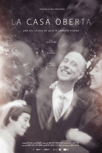 The Open House movie poster
