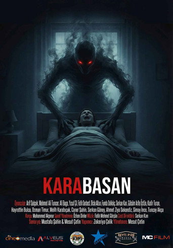 Karabasan movie poster