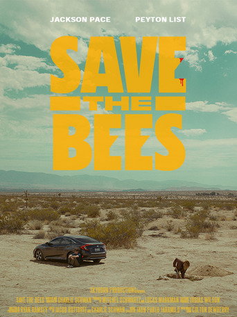 Save the Bees movie poster