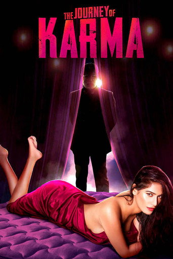The Journey of Karma movie poster