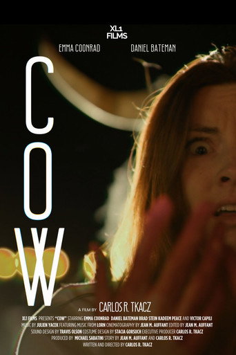 COW movie poster