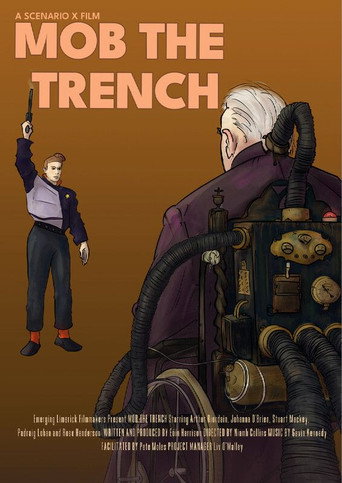 Mob the Trench movie poster