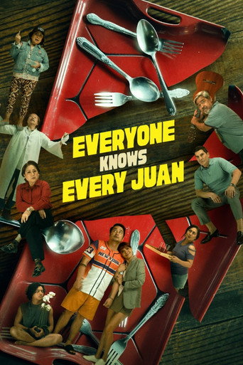 Everyone Knows Every Juan movie poster