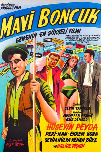 Mavi Boncuk movie poster