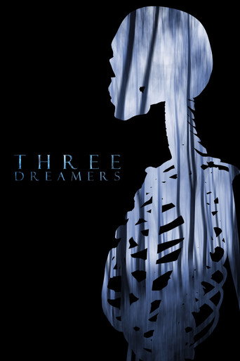 Three Dreamers movie poster