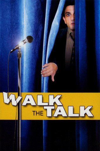 Walk the Talk movie poster