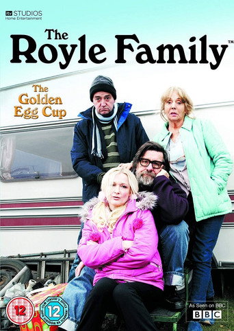 The Golden Egg Cup movie poster