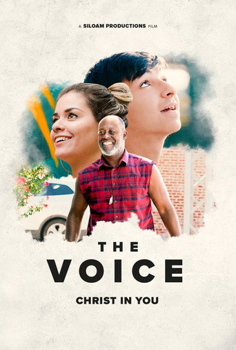 Christ in You: The Voice movie poster