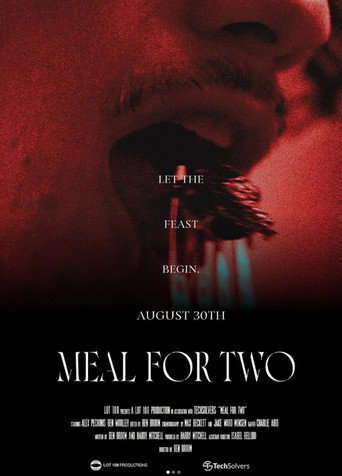 Meal for Two movie poster