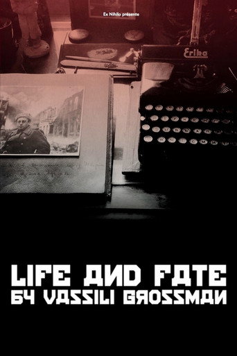 Life and Fate by Vassili Grossman movie poster