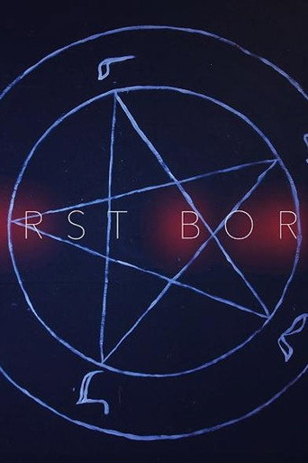 Firstborn movie poster