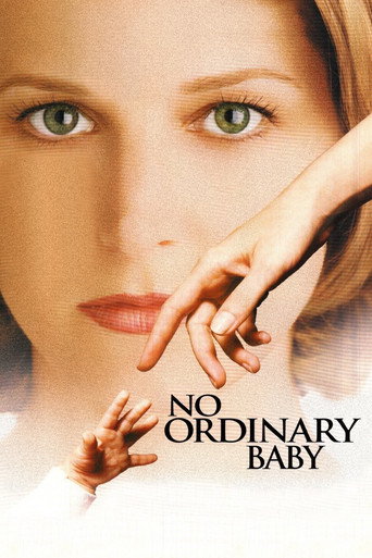 No Ordinary Baby movie poster