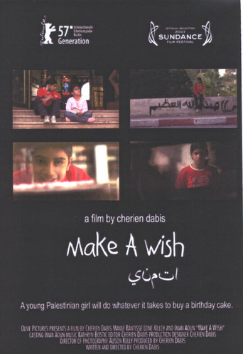 Make a Wish movie poster