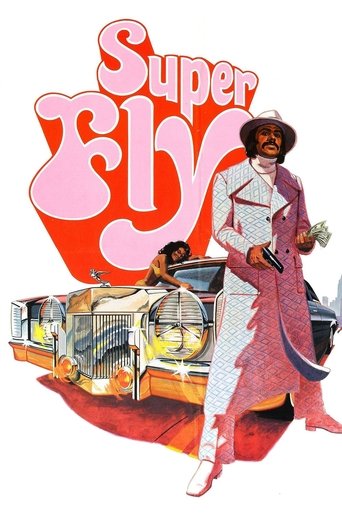 Super Fly movie poster