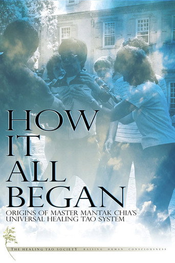 How It All Began: Origins of Master Mantak Chia's Universal Healing Tao System movie poster